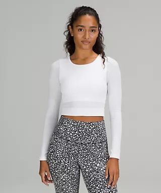 Ebb to Street Long Sleeve Shirt Online Only | Lululemon (US)