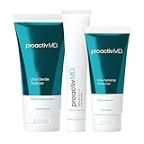 ProactivMD Adapalene Gel Acne Kit - with Adapalene Gel Acne Treatment, Green Tea Face Cleanser, and  | Amazon (US)
