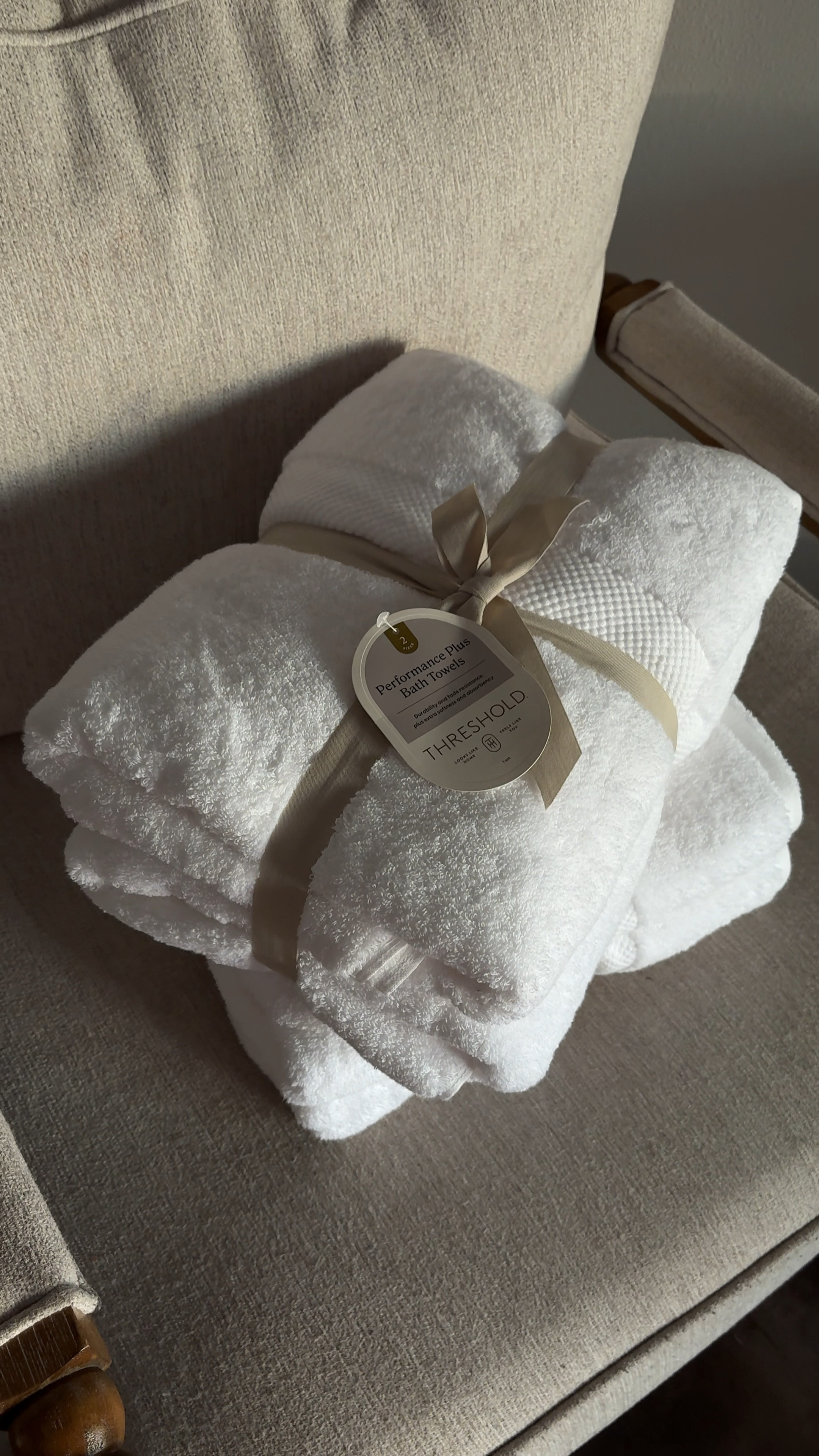 Plus bath towels from Target 
Soft white bath towels
$15 bath towels 
Bathroom towels 

#LTKFindsUnder50 #LTKSaleAlert #LTKHome