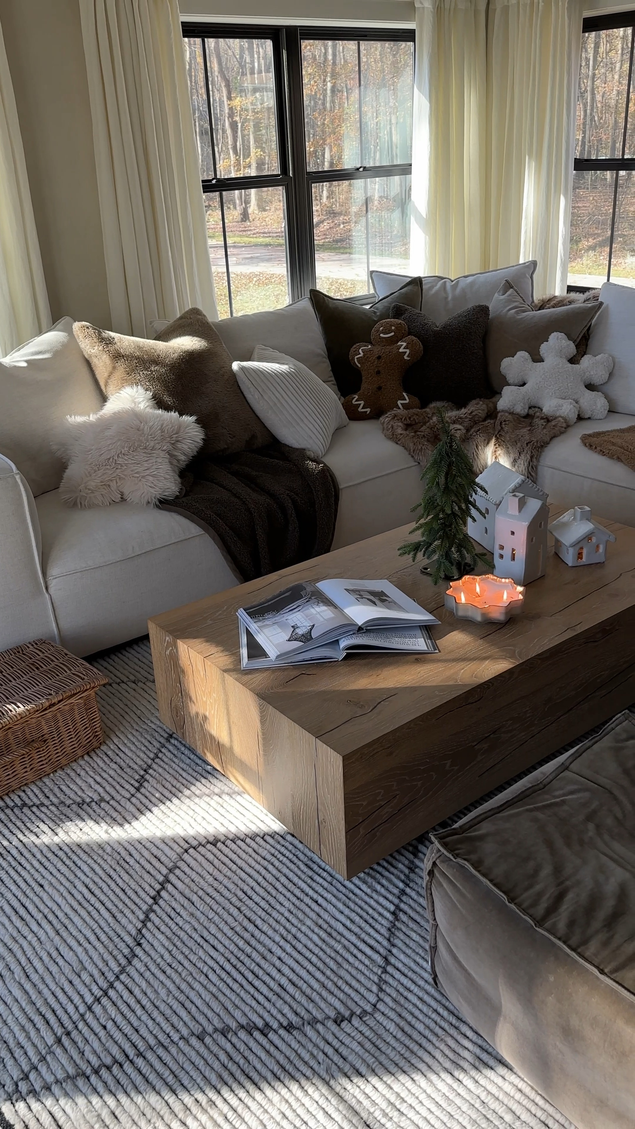 Christmas 2022 living room 

#LTKSeasonal #LTKhome #LTKHoliday