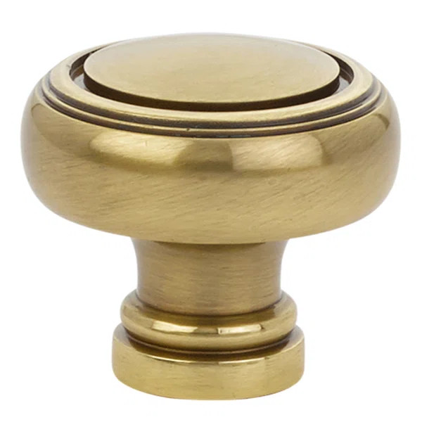 Norwich Mushroom Knob | Perigold