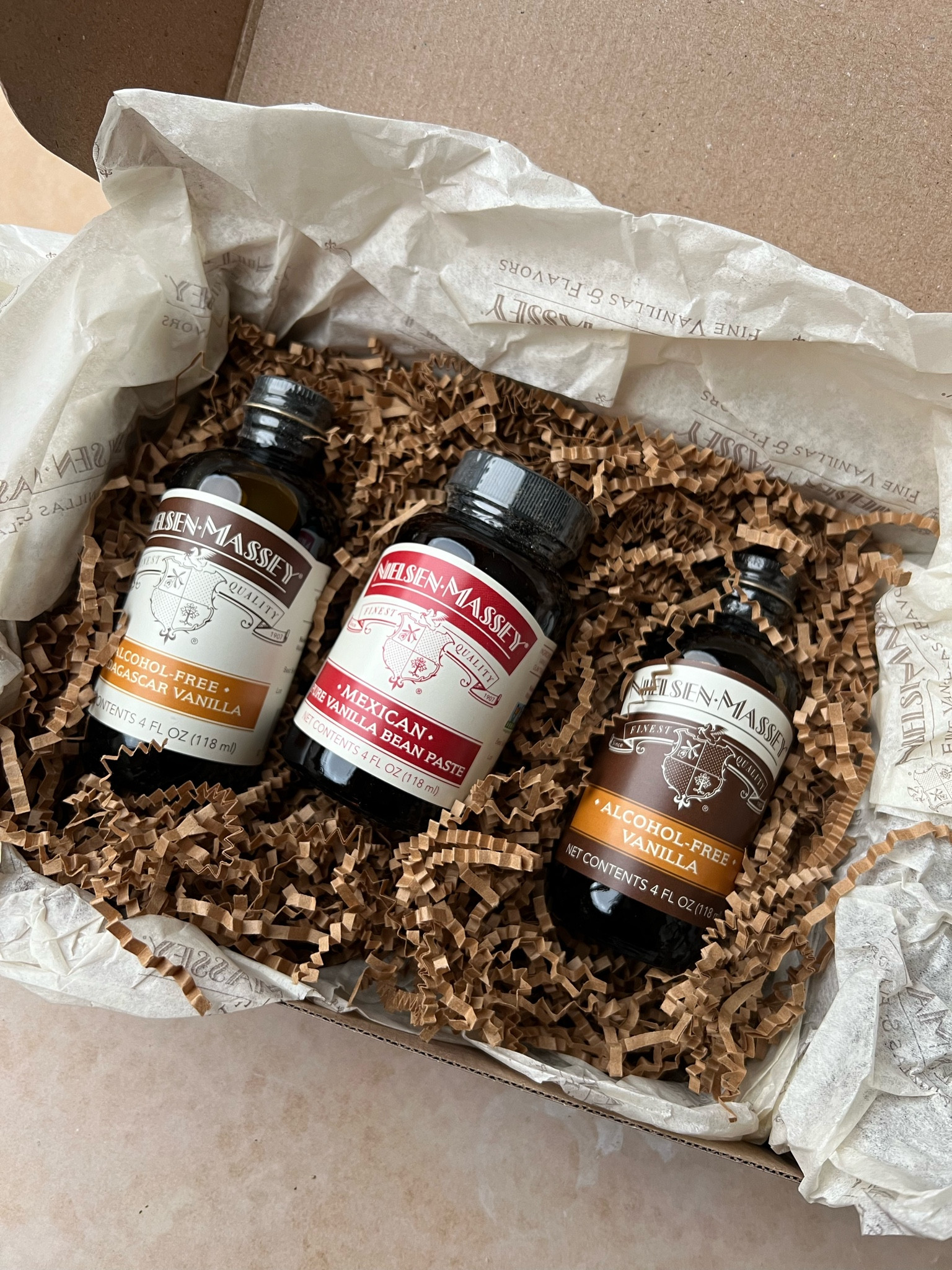 Nielsen Massey makes the best vanilla for holiday baking! They just released an alcohol-free version and Mexican pure vanilla bean paste. Perfect for cookies, cakes, and more, and makes a great gift for the baker in your life! 

#LTKSeasonal #LTKHoliday #LTKGiftGuide