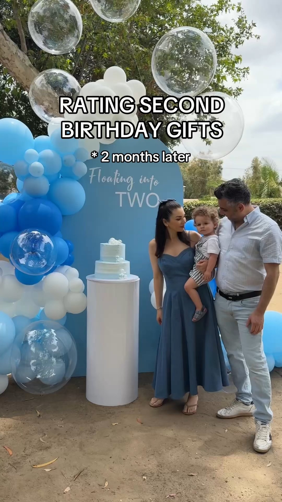 2nd Birthday gift ideas! Rating them all after 2 months  

#LTKFamily #LTKKids #LTKBaby