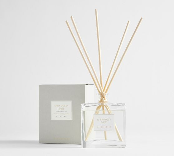 Signature Scent Collection - Gray Moss & Sage | Pottery Barn (US)