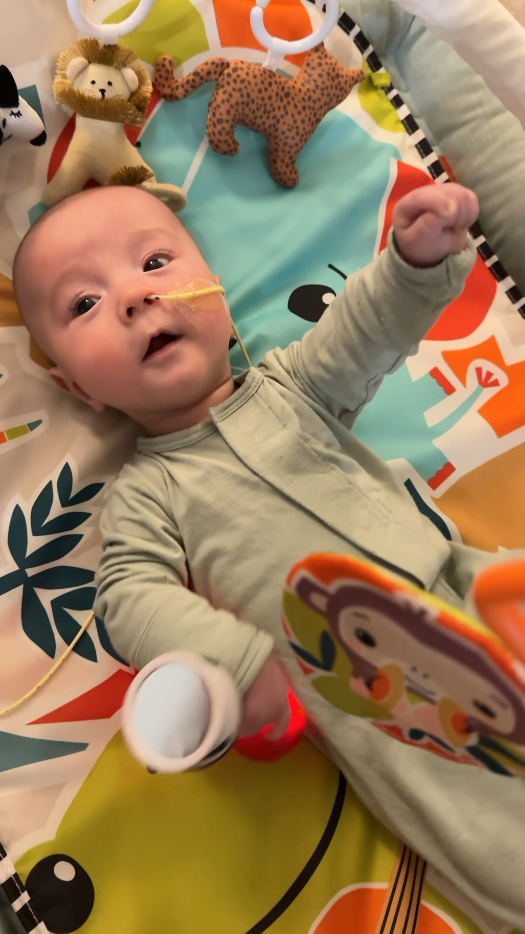 Light up rattle and Fisher price best selling piano play mat for baby 

#LTKsalealert #LTKbaby