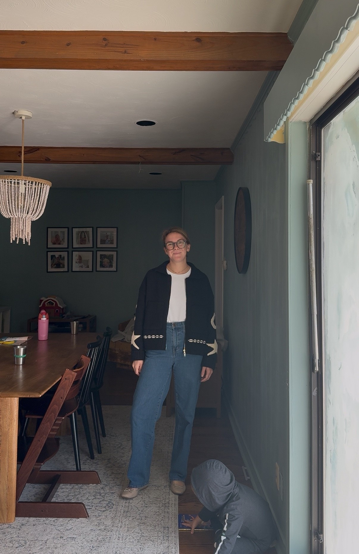 Wednesday OOTD, my jeans are 40% off! 

#madewelldenim

#LTKgrwm #LTKootd #LTKmomlife