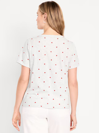 EveryWear V-Neck T-Shirt | Old Navy (US)