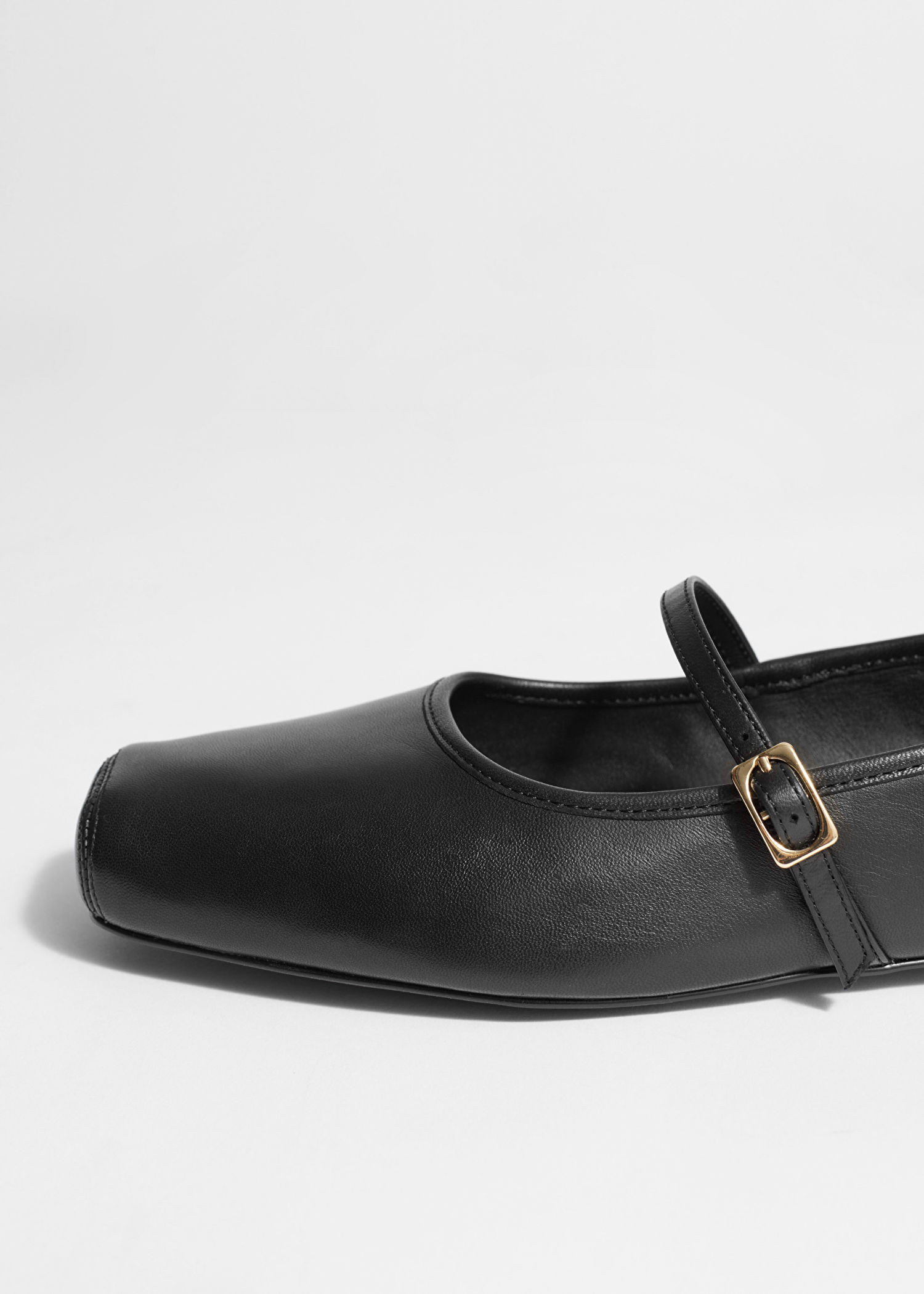 Square-Toe Ballet Flats | & Other Stories (EU + UK)