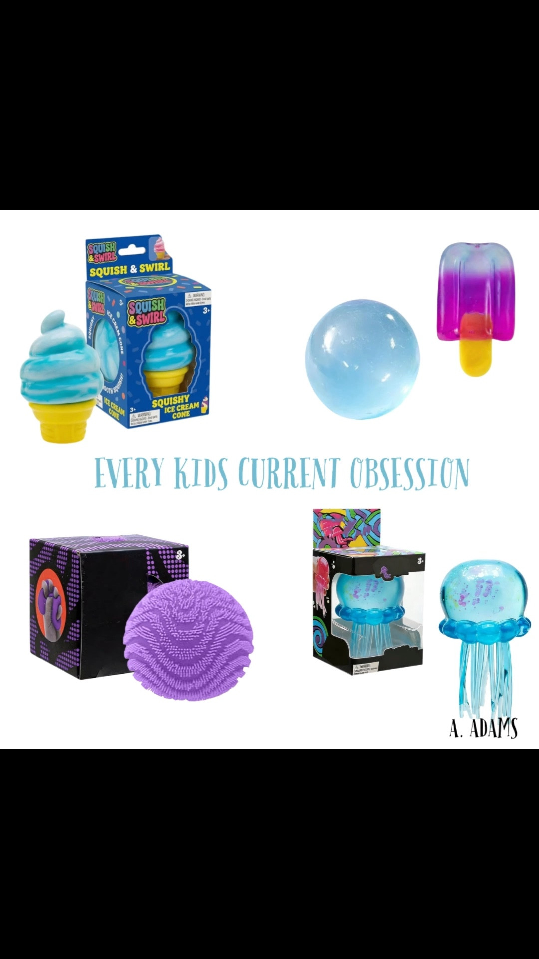 Every kids obsession right now … Nee Doh’s

#LTKKids #LTKmomlife #LTKdayinmylife