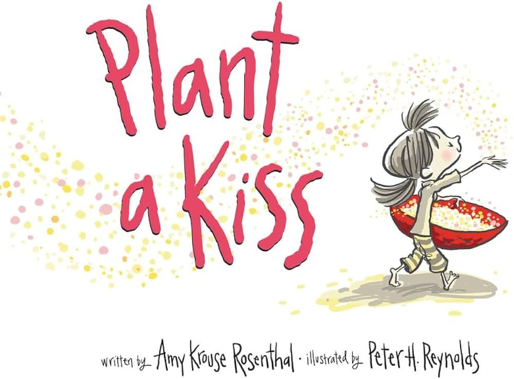 Plant a Kiss Board Book | Amazon (US)
