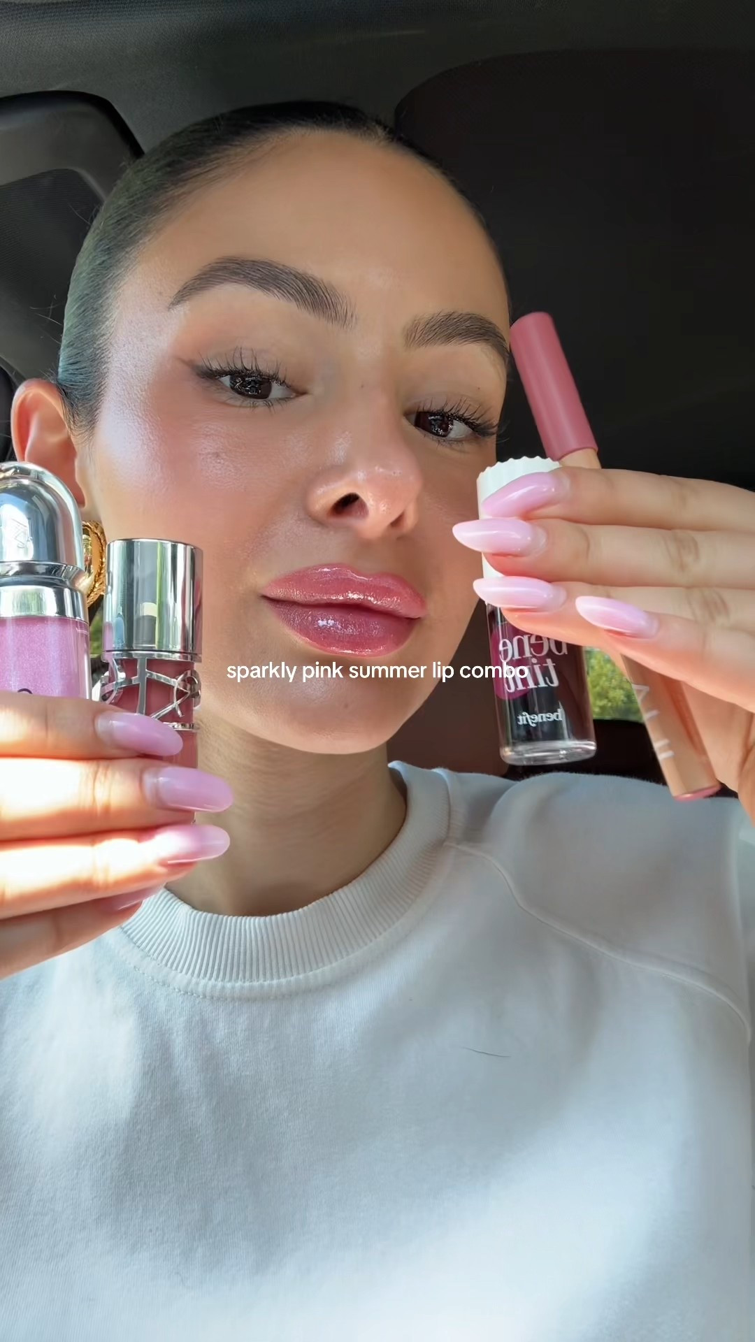 Sparkly pink summer lip combo 

#LTKFindsUnder50 #LTKSeasonal #LTKBeauty