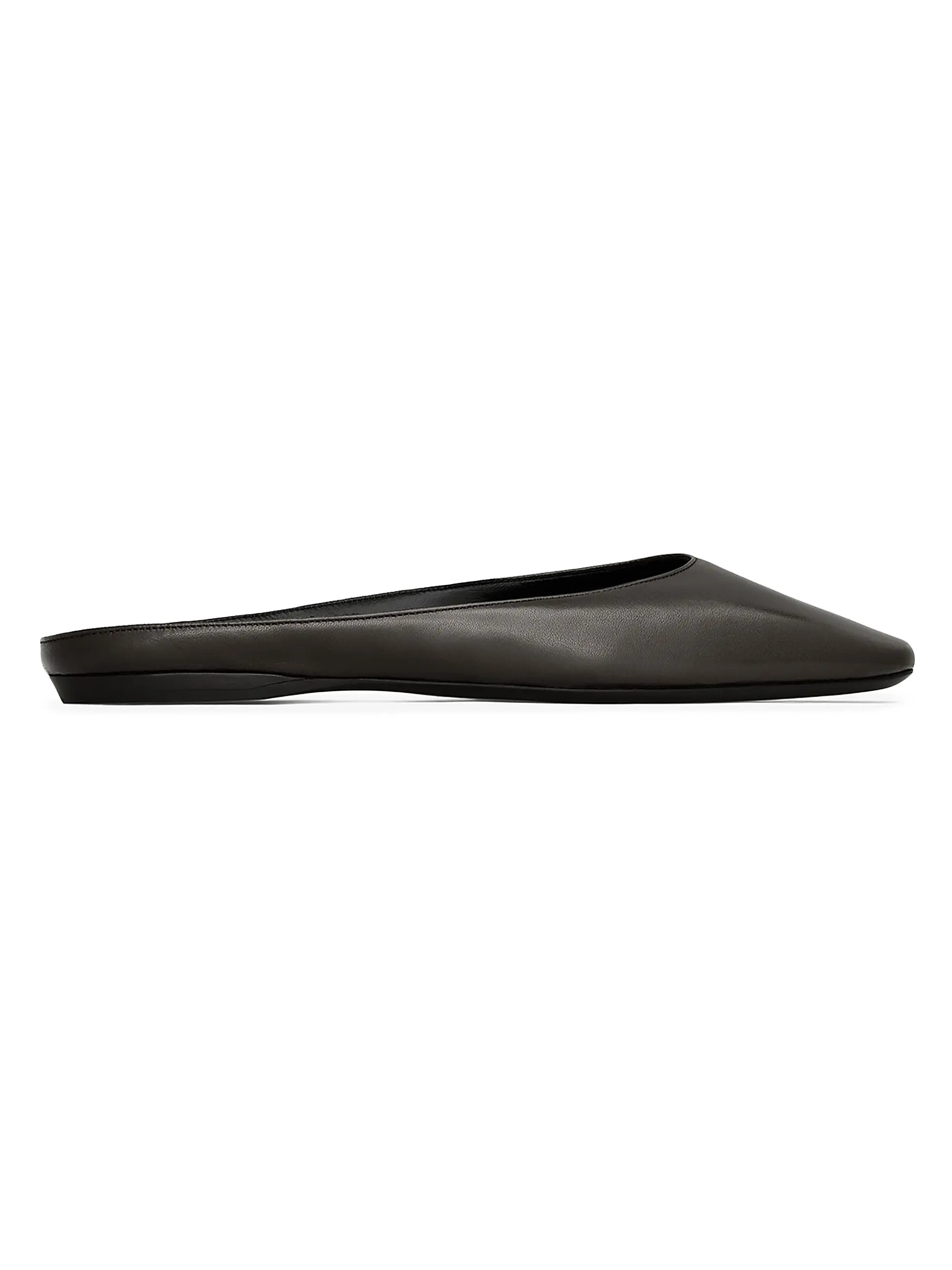 Lido Slip-ons in Smooth Leather | Saks Fifth Avenue