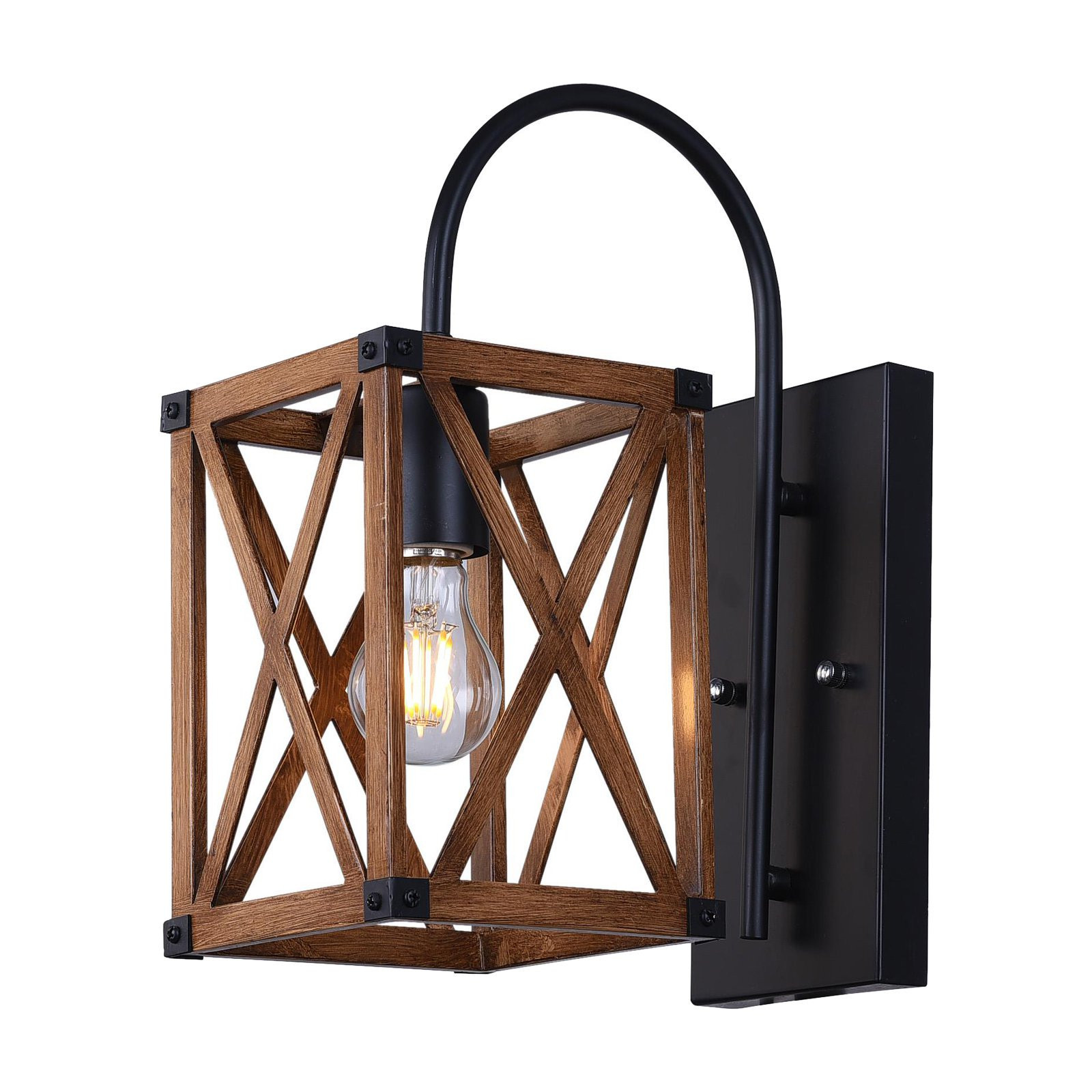 CWI Lighting Marini 1033W6-1-230 Wall Sconce | Walmart (US)