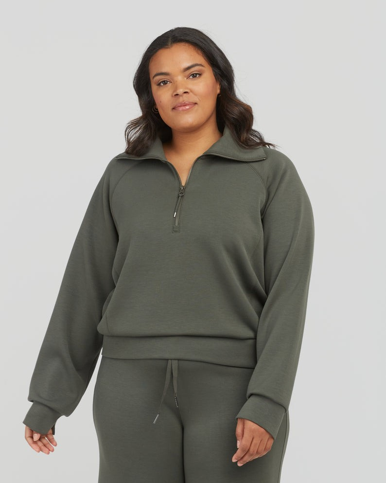 AirEssentials Half Zip | Spanx