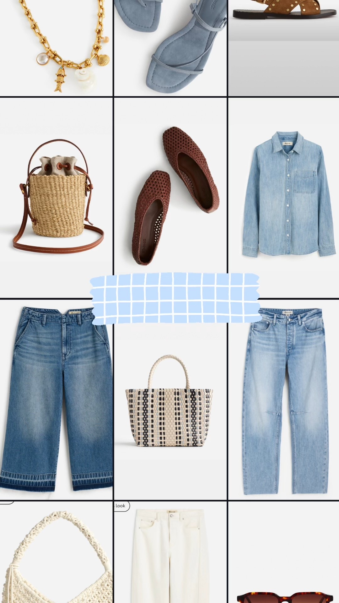 Madewell sale 20% off with code LTK20 through May 19th! 

#LTKSaleAlert #LTKItBag #LTKxMadewell