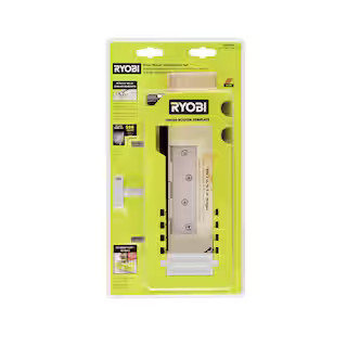 RYOBI Door Hinge Template A99HT3 - The Home Depot | The Home Depot