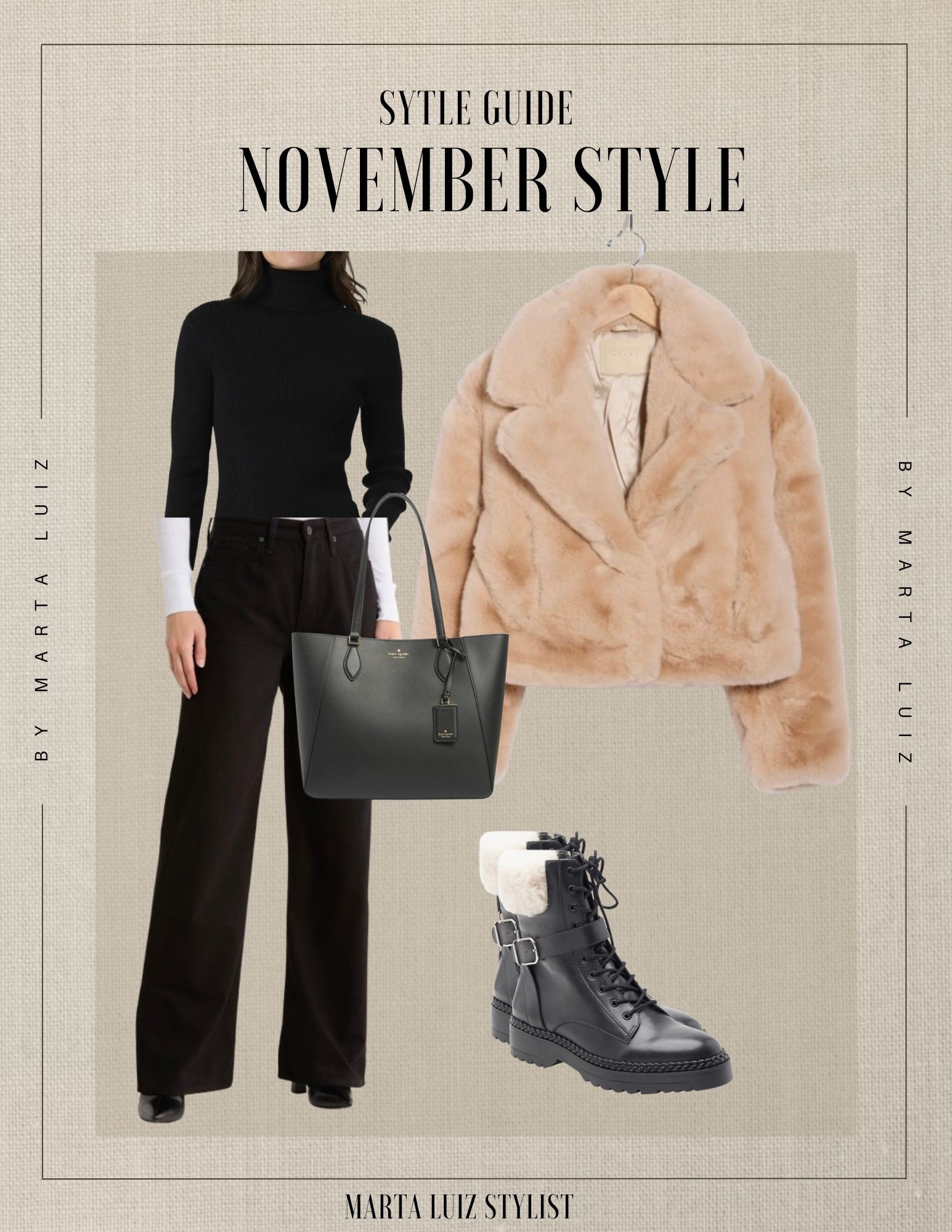 Fall/ winter trend 
Faux fur jacket
Nordstrom rack fall/winter outfits 
Rag&bone jeans on sale 

#LTKStyleTip #LTKFindsUnder100 #LTKSaleAlert