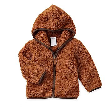 Okie Dokie Baby Unisex Hooded Lightweight Jacket | JCPenney