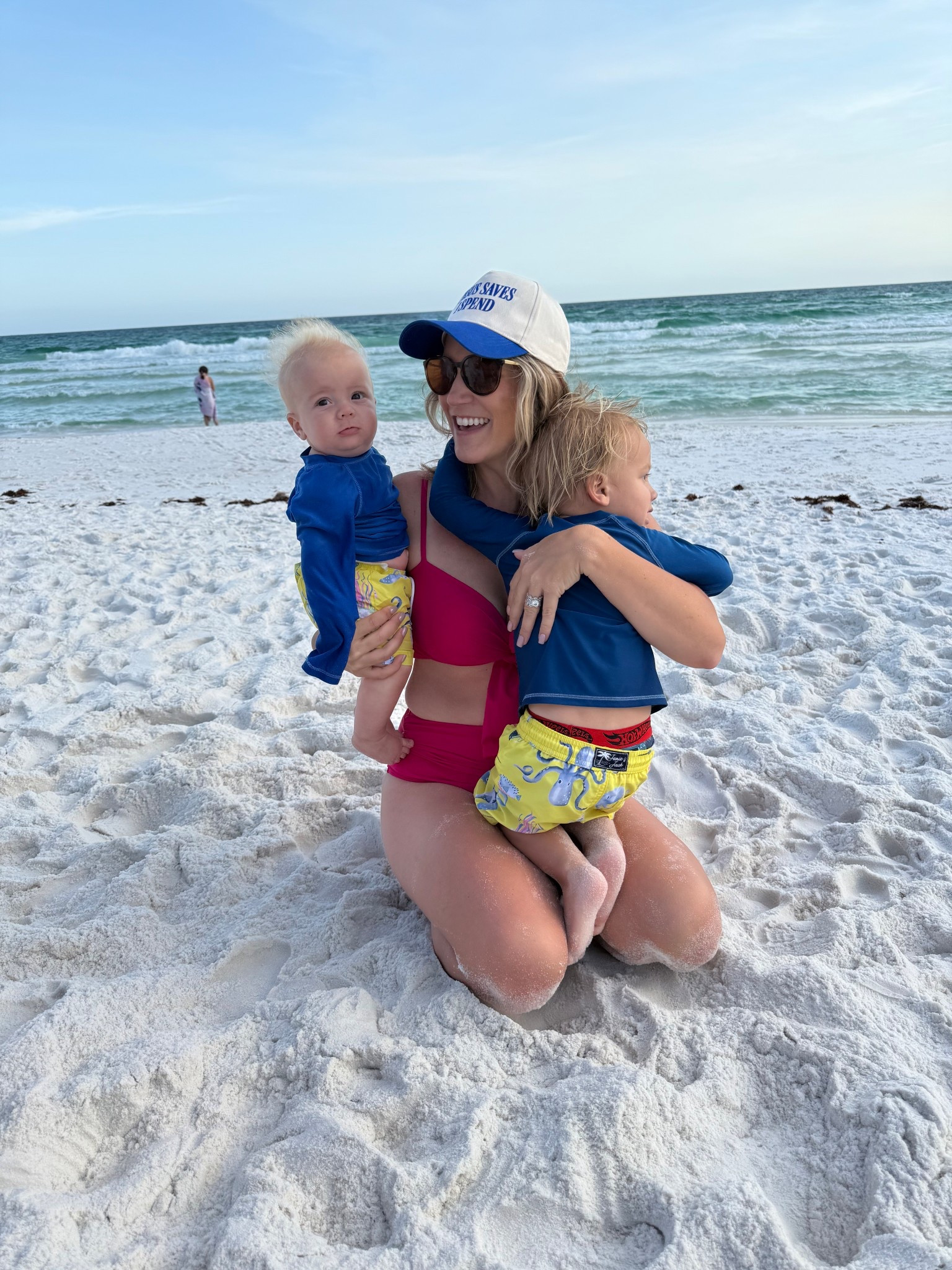 Matching my boys is my current fave thing to do. Love these bright Yellow Sea creature swimsuits & they’re on major sale 

#LTKSwim #LTKFamily #LTKKids