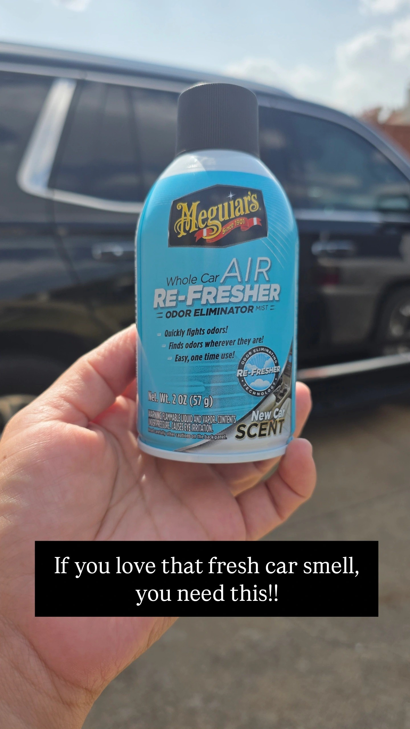 10/10 car refresh ✨ definitely using this again 

#LTKdayinmylife #LTKHome #LTKSaleAlert