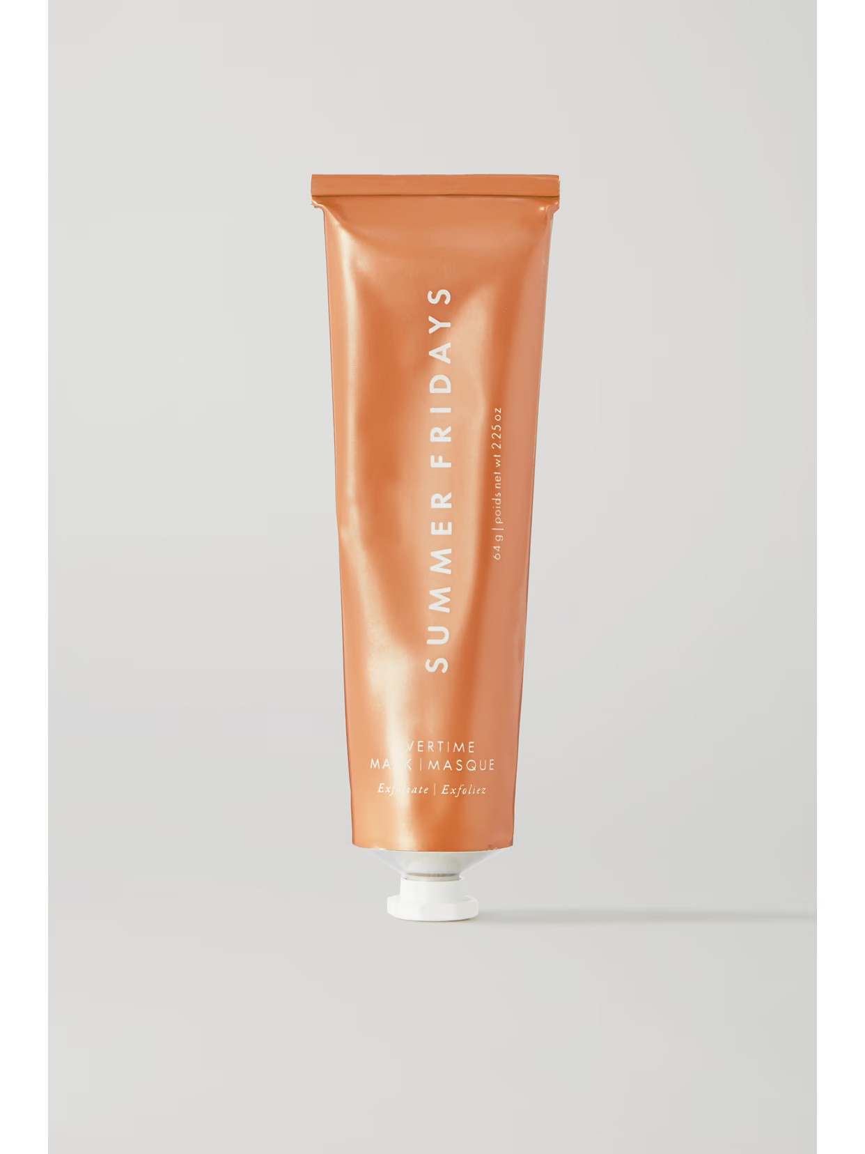 Summer Fridays - Overtime Mask, 64g - one size | NET-A-PORTER (US)