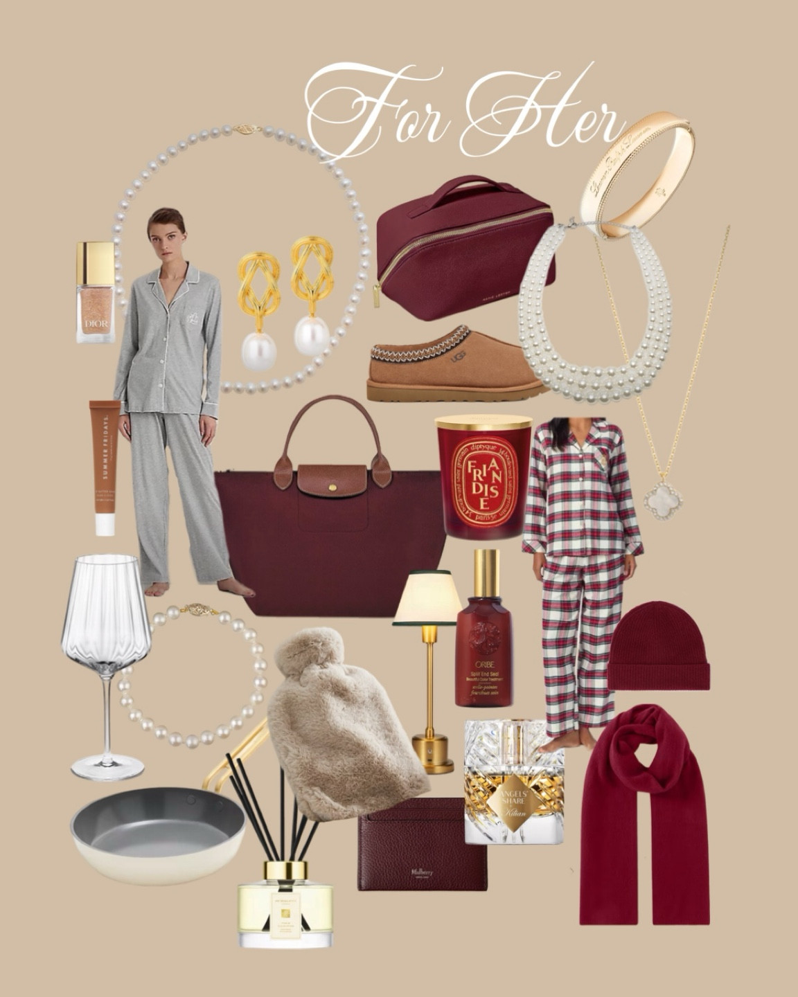 Favourites For Her 

#LTKSeasonal #LTKsalealert