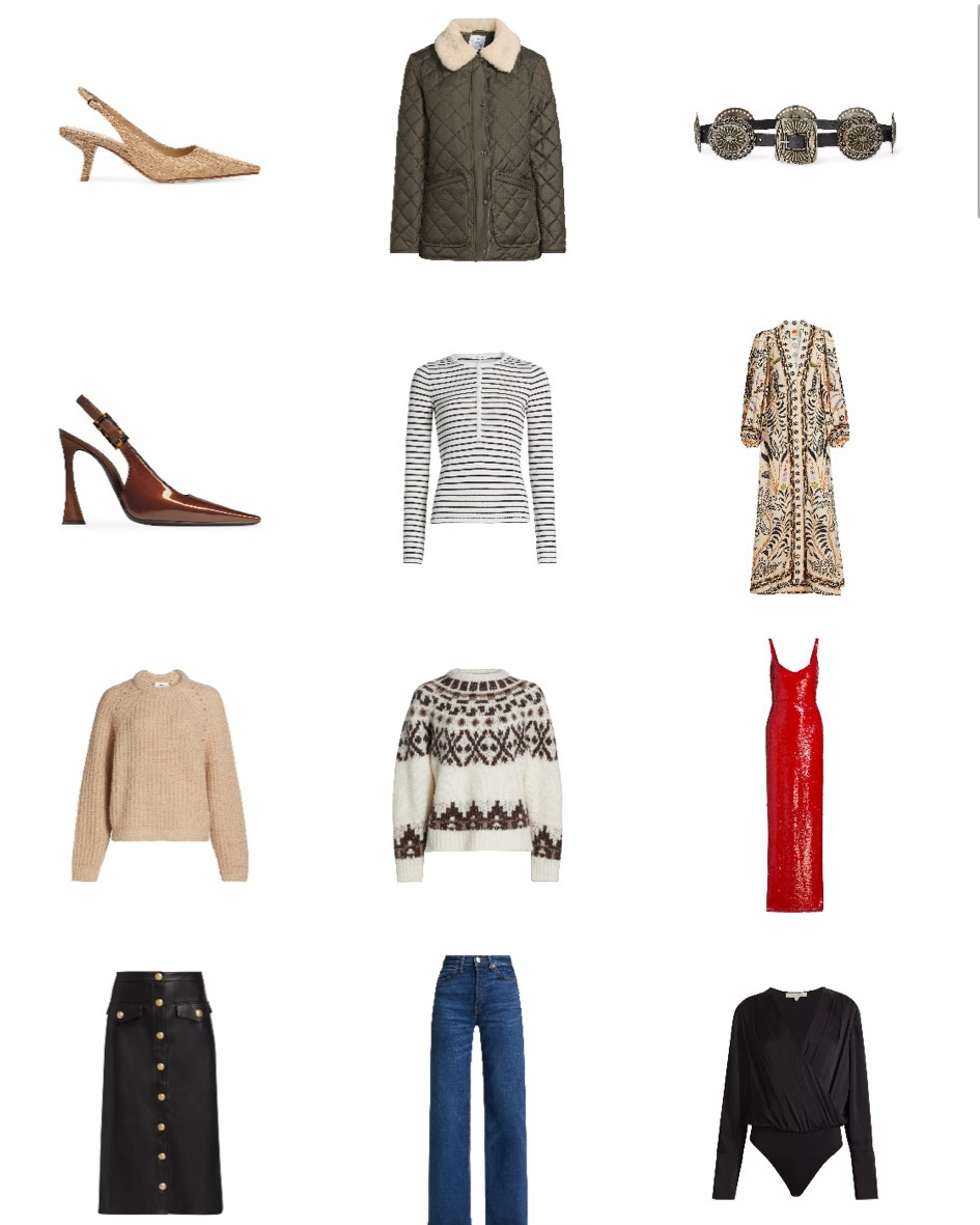 Saks picks! Get a $75 gift card when you spend $150! 

#LTKCyberWeek #LTKSaleAlert #LTKHoliday