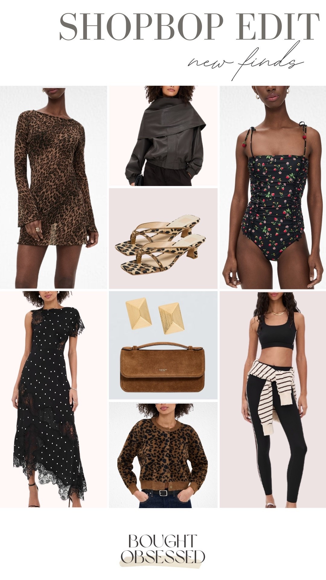 Some of my recent Shopbop ❤️’s!

#LTKSeasonal #LTKgrwm #LTKootd