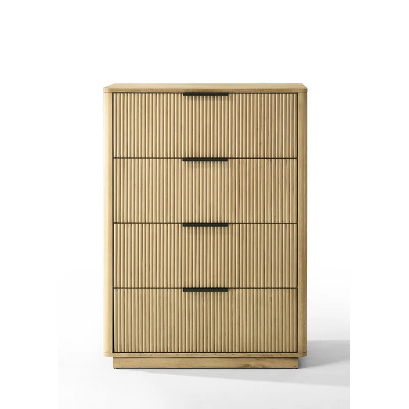 Armaquis 4 - Drawer Chest | Wayfair North America