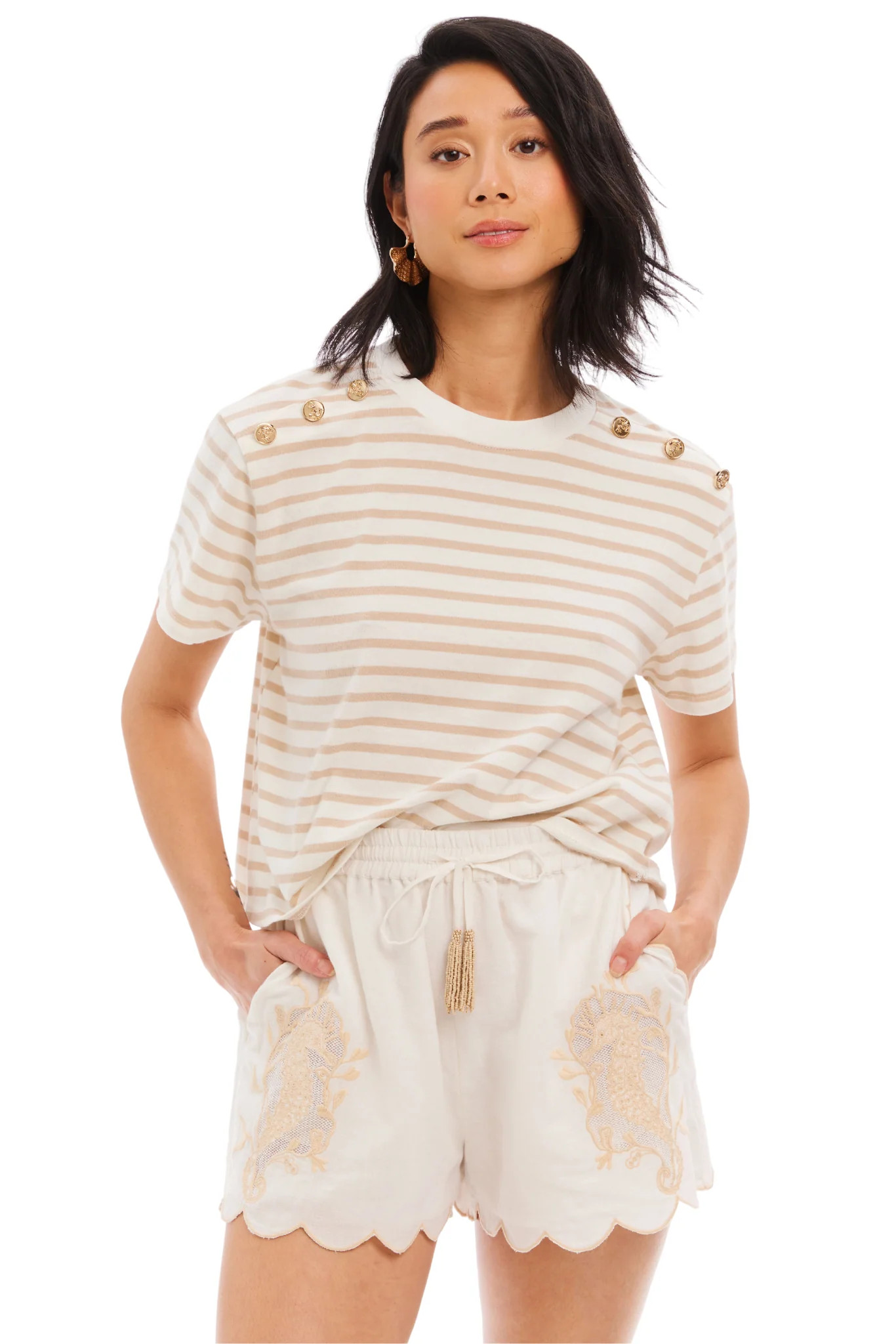 BETSY SHORTS | ALLISON New York