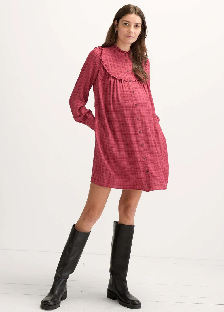 The Vera Mini Dress | Hatch Collection