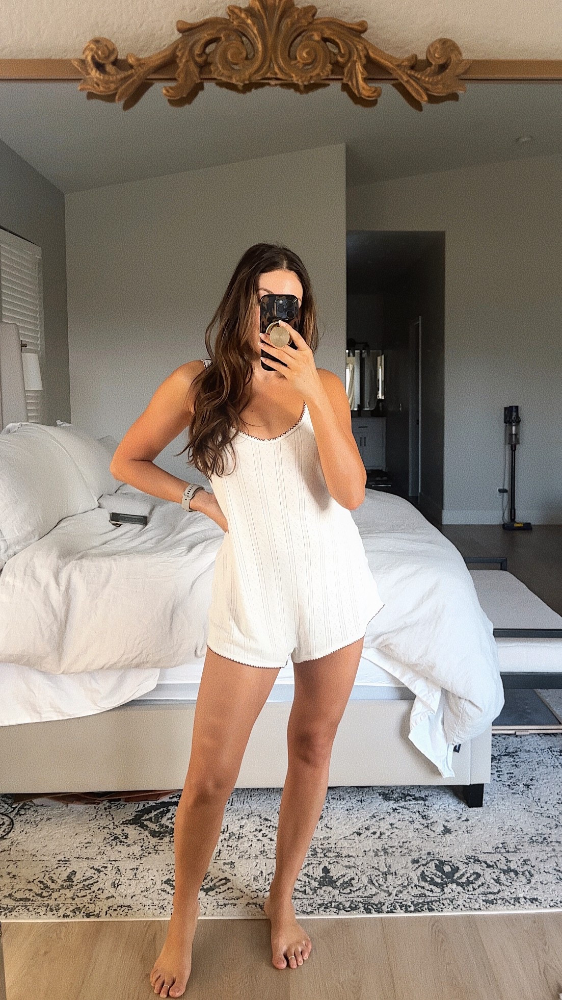 Cozy pajamas🤍

#LTKSeasonal #LTKFindsUnder50 #LTKFindsUnder100