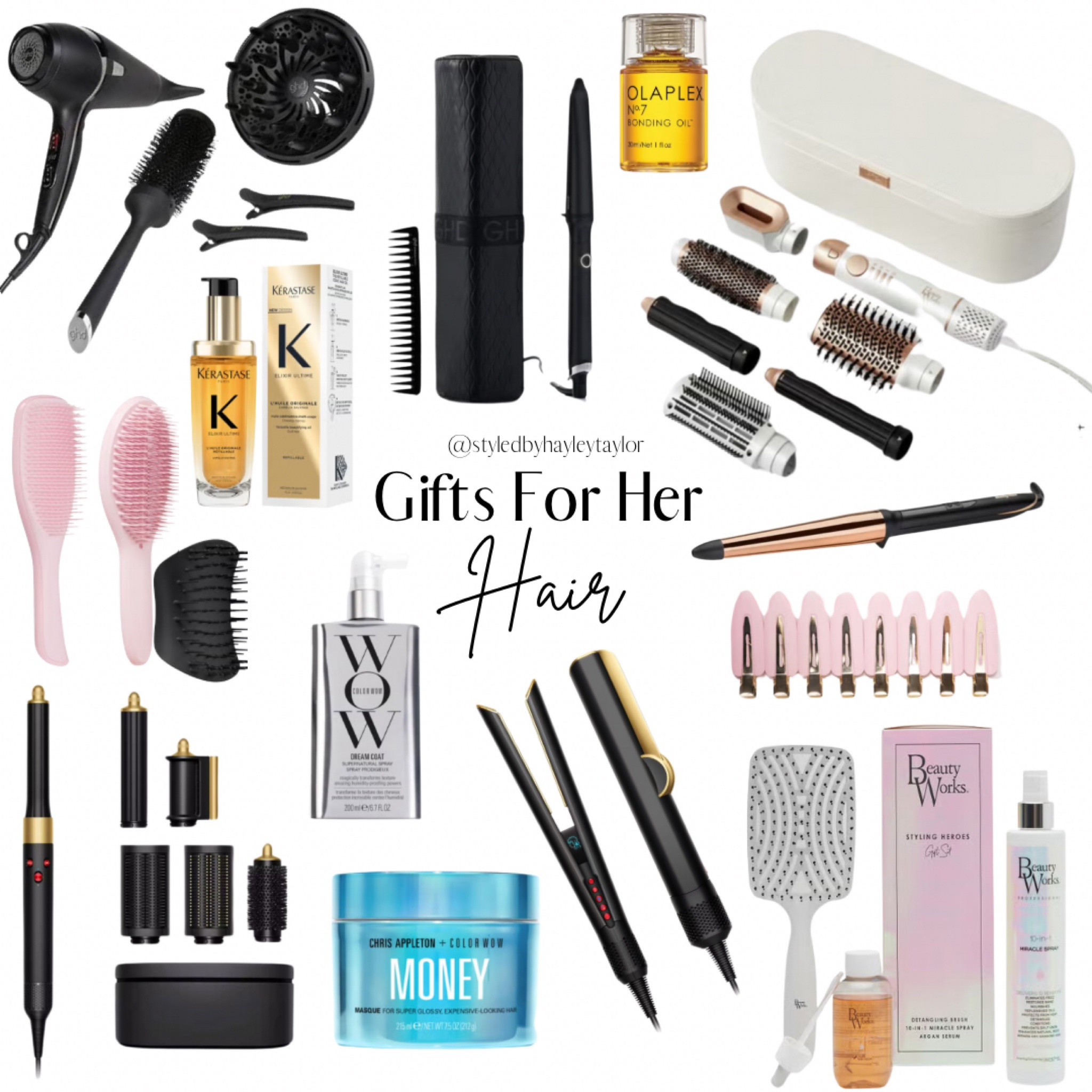 Gifts For Her ✨ Hair 

#LTKgiftguide #LTKCyberWeek #LTKbeauty