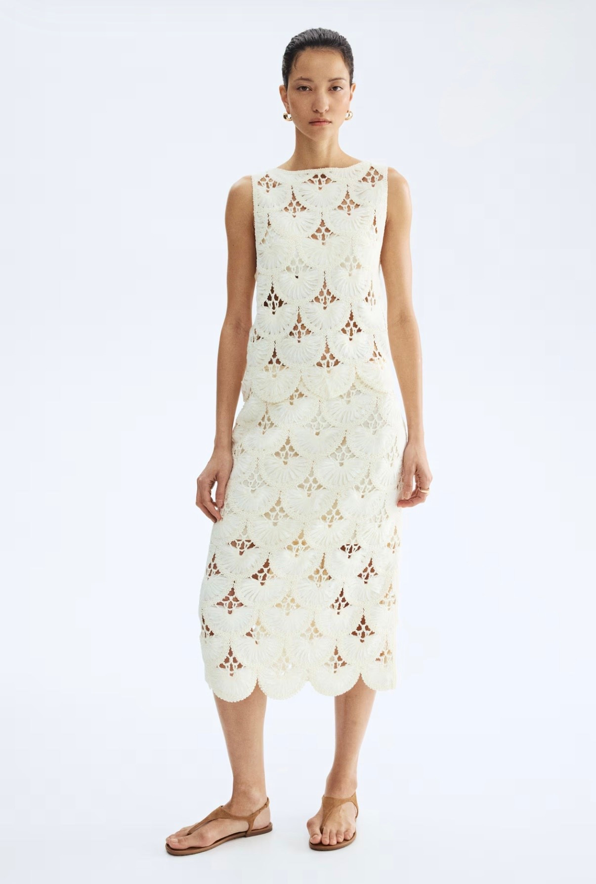 New h&m crochet set 😍 designer vibes beach vacation outfit spring outfit 2026 