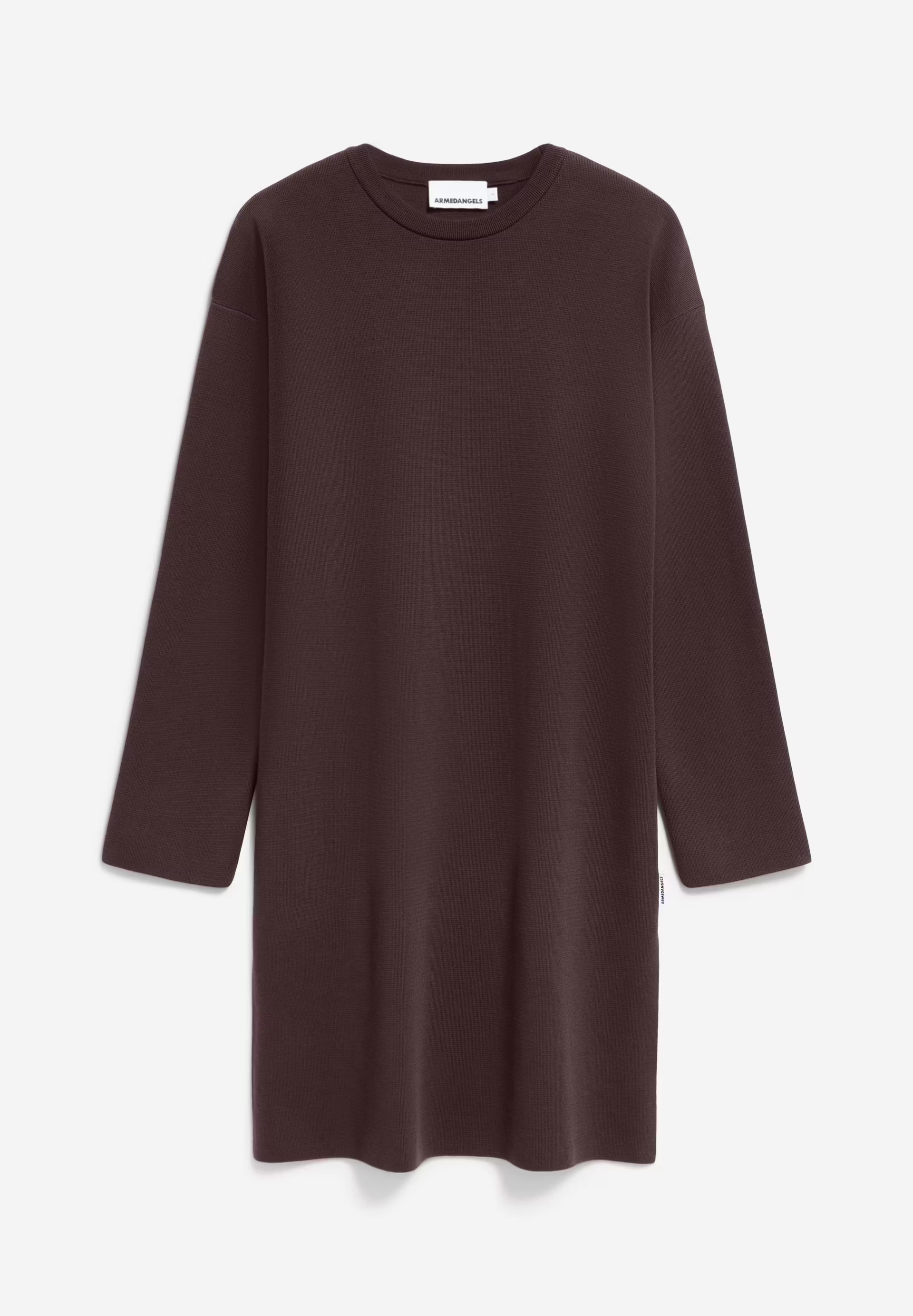Strickkleid Relaxed Fit aus Bio-Baumwolle | ArmedAngels (DE)