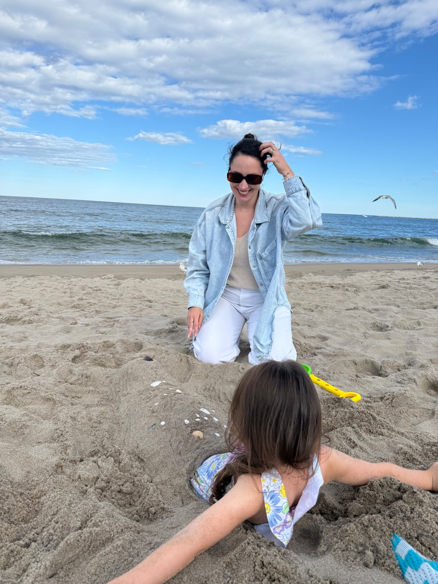 Beach Dinners | Jeans | Jean Jacket

#LTKFindsUnder50 #LTKSaleAlert