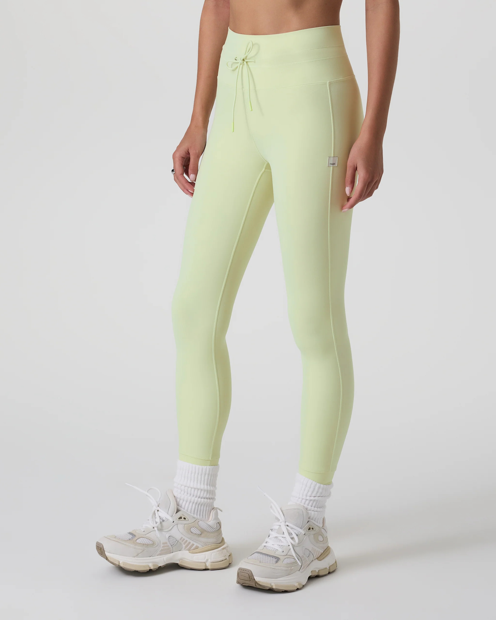 Daily Form Legging | Lemongrass | Vuori | Vuori Clothing (US & Canada)