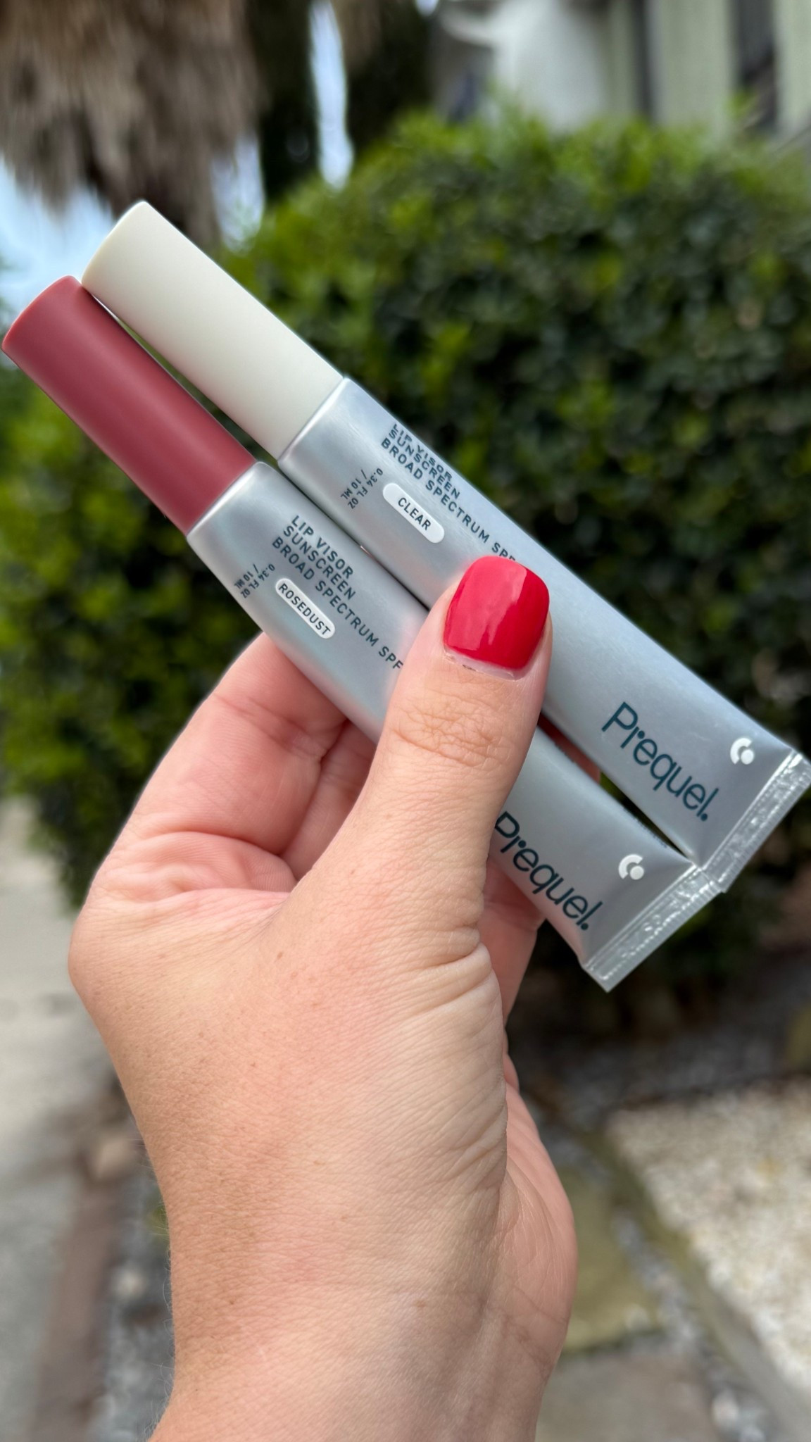 some new lippy by prequel I love 

#LTKSummerEdit #LTKFindsUnder50 #LTKBeauty