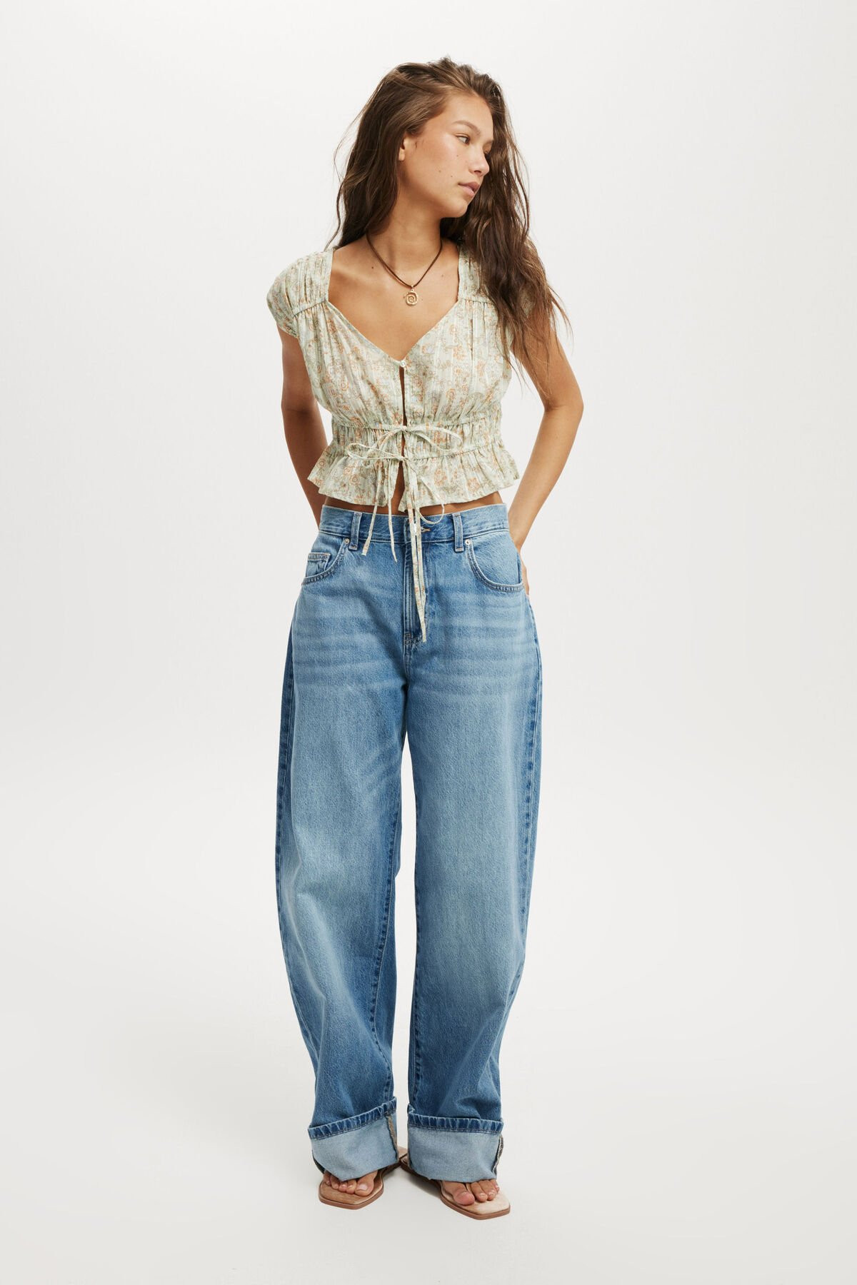 Loose Cuff Jean | Cotton On (US)