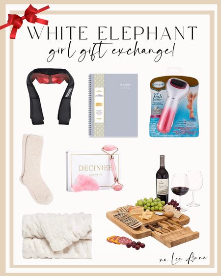 White elephant girl gift exchange! 

#LTKstyletip #LTKHoliday #LTKGiftGuide