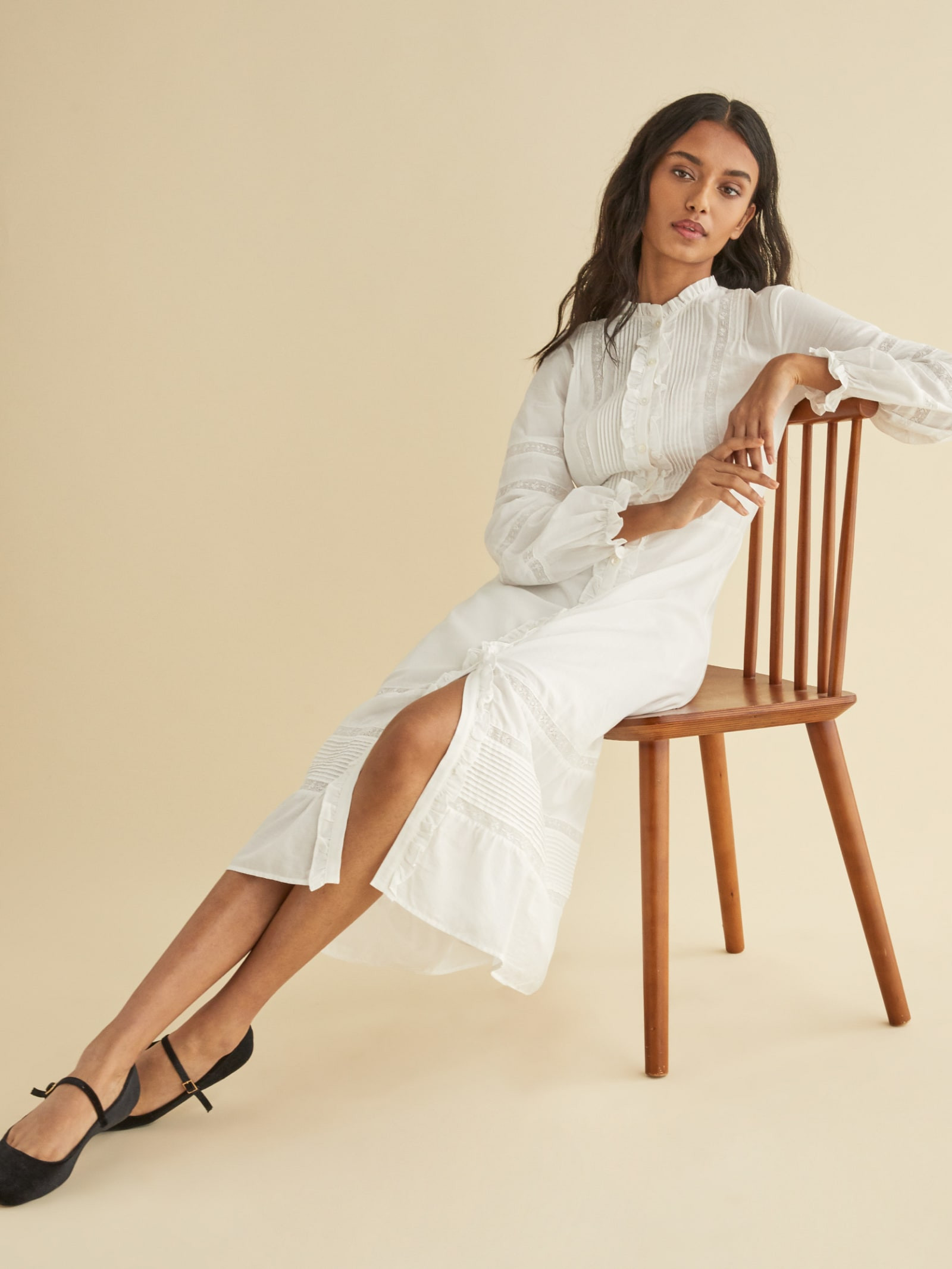 Ensley Dress | Reformation (Global)