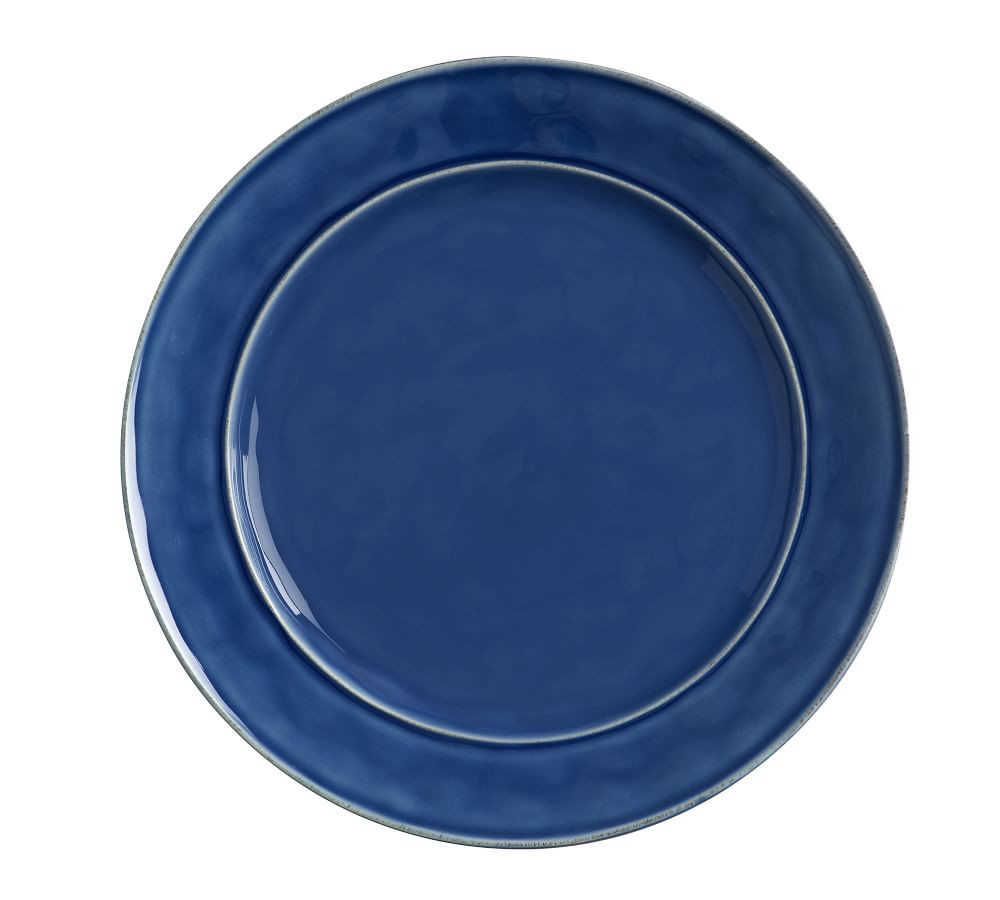 Cambria Handcrafted Stoneware Dinner Plates | Pottery Barn (US)