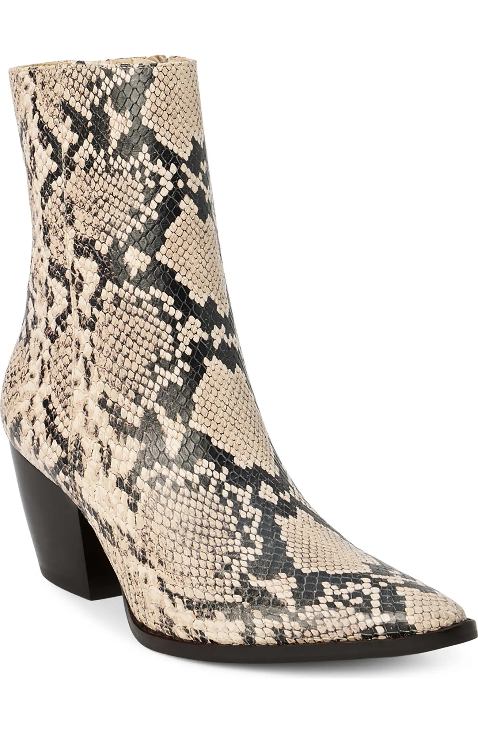 Matisse Caty Western Pointed Toe Bootie (Women) | Nordstrom | Nordstrom
