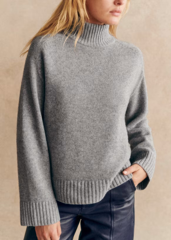 Lauren Jumper | Sezane Paris - US