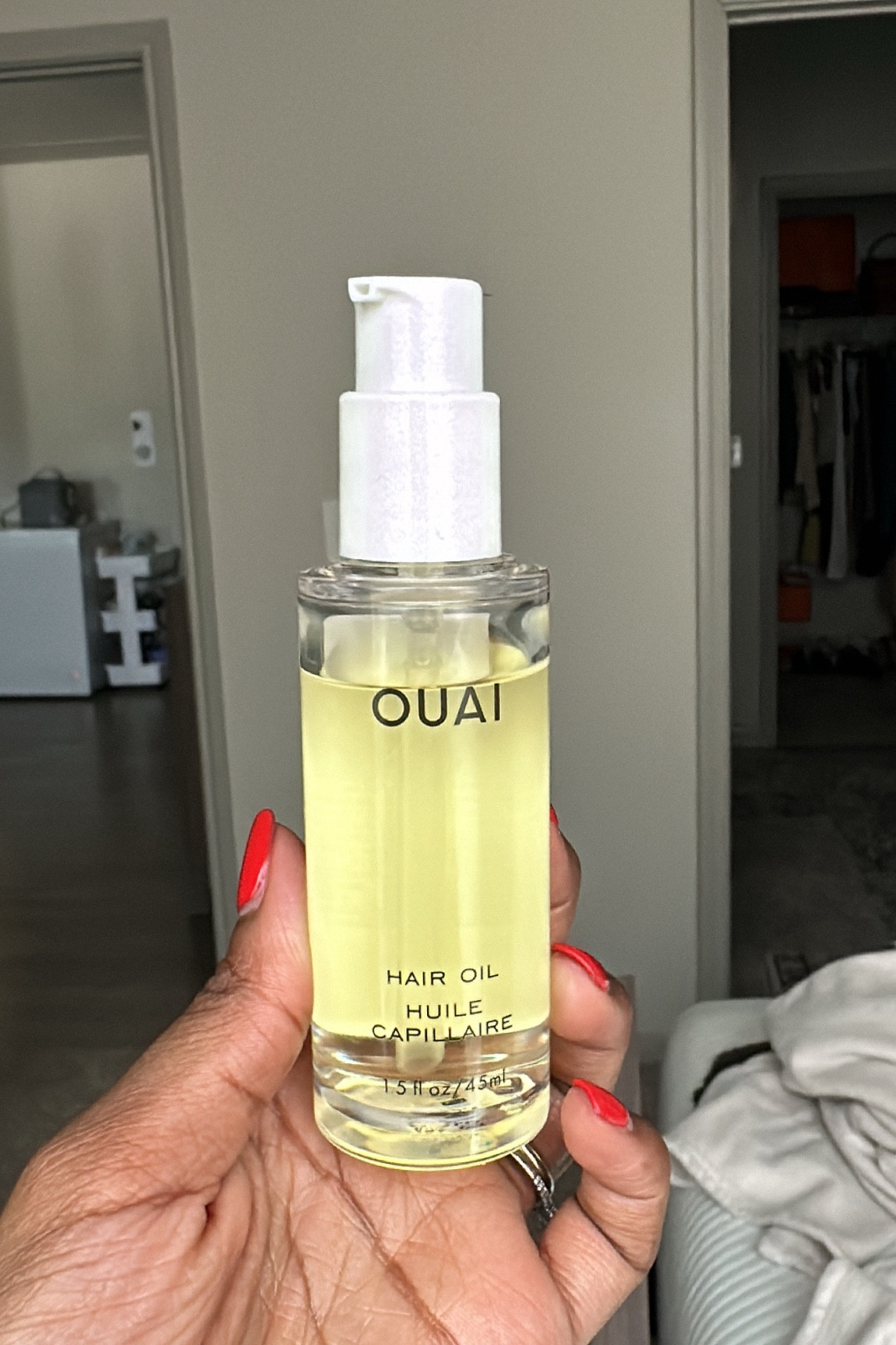 Love this hair oil!! 

#LTKItBag #LTKBeauty #LTKFindsUnder100