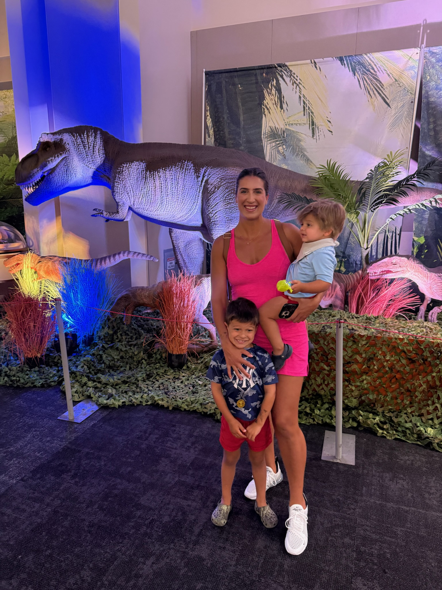 A little family time ✨

Tts: m in this dress!

Family day, family outfits, Yankees kids outfits, vineyard vines, beyond yoga, tennis dress, boy mom, grace white

#LTKKids #LTKBaby #LTKmomlife