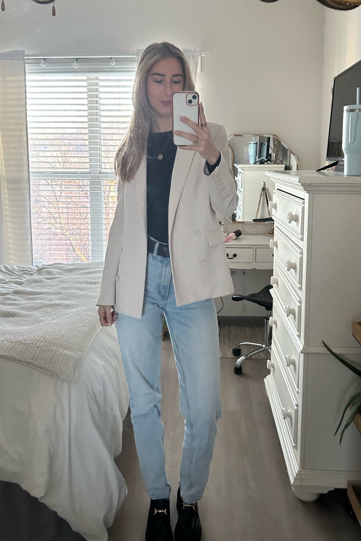 work outfit of the day!!

#LTKWorkwear