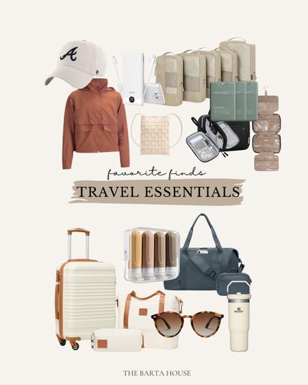 Favorite travel essentials ✈️

Amazon travel Lululemon

#LTKtravel #LTKstyletip #LTKbeauty