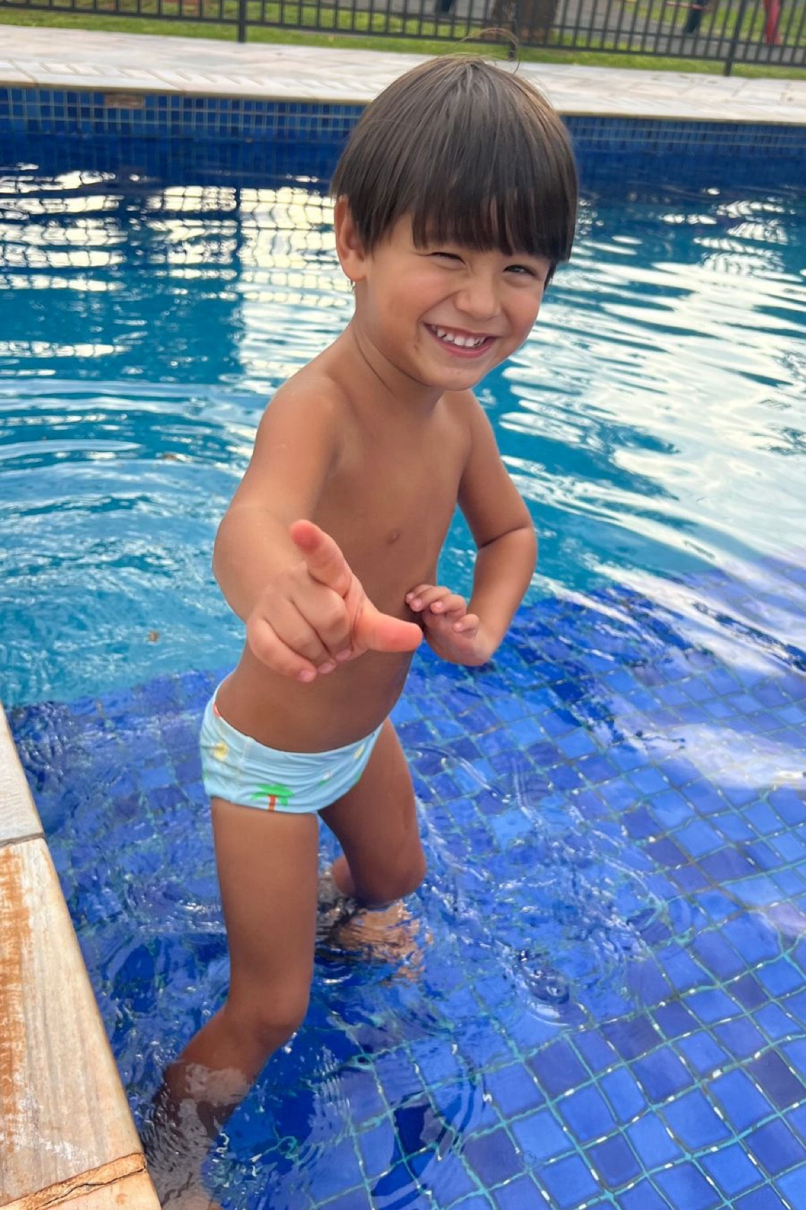 Pura alegria 🥰

#LTKbrasil #LTKswim #LTKkids