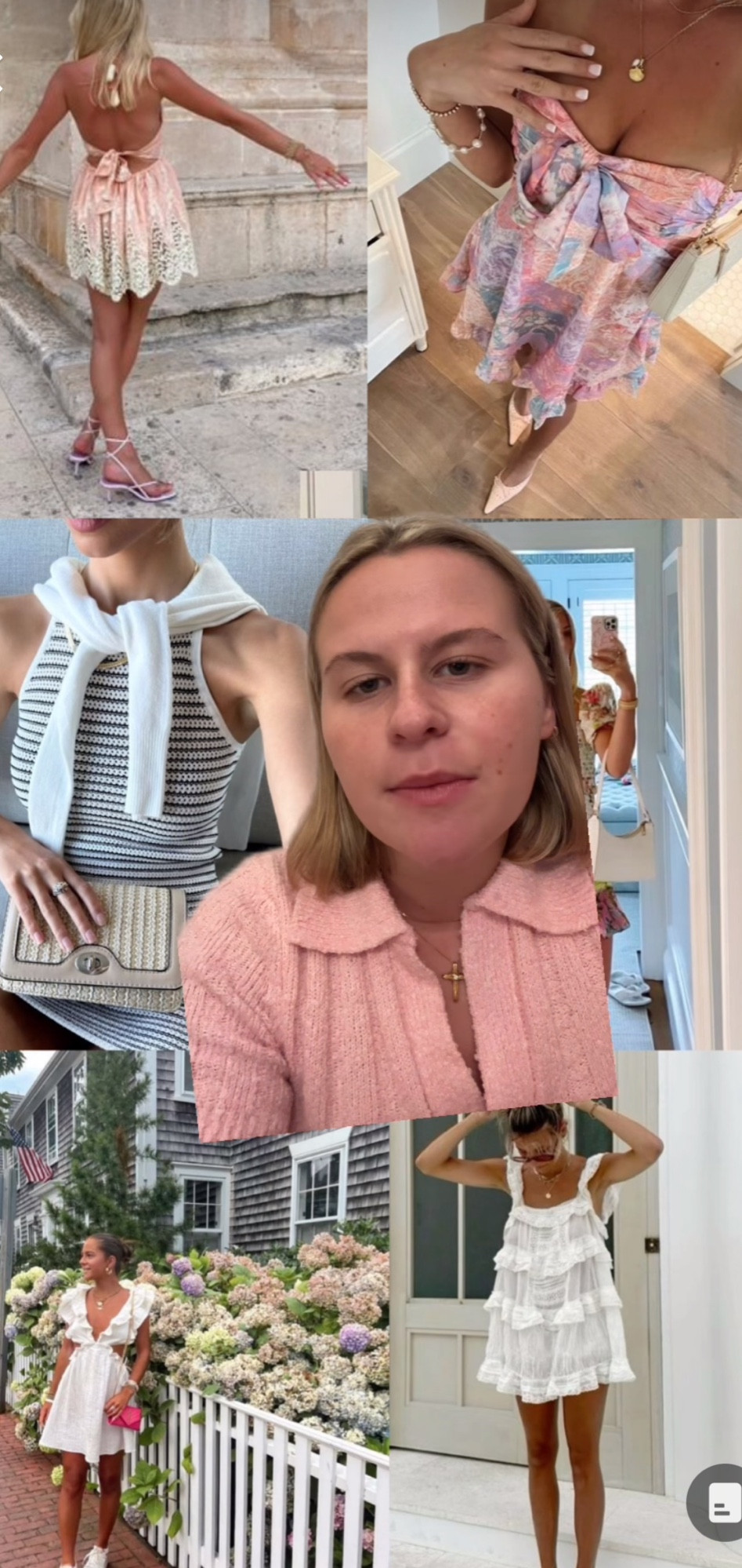 SUMMER STYLE GUIDE⭐️🍸💄🎀💝💘🧡

#LTKOver40 #LTKU #LTKSeasonal